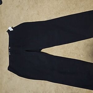 High rise skinny pants